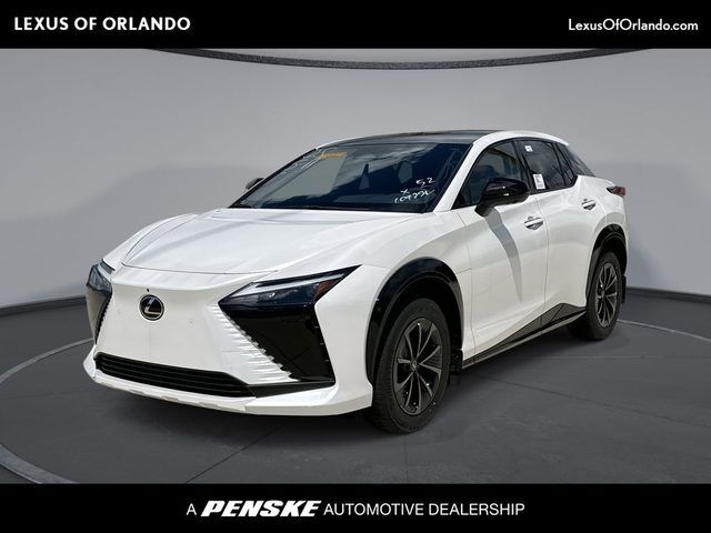 2026 LEXUS RZ