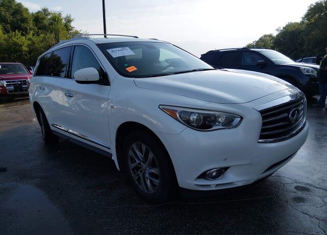 2015 INFINITI QX60