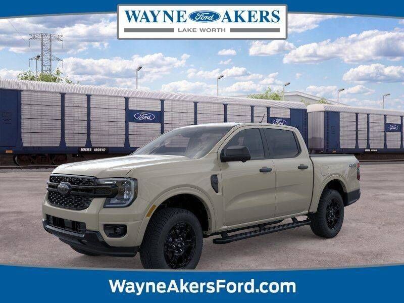 2026 FORD Ranger