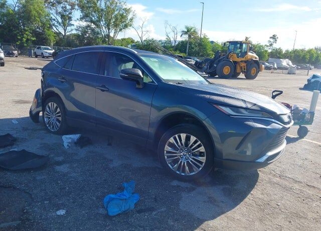 2023 TOYOTA Venza