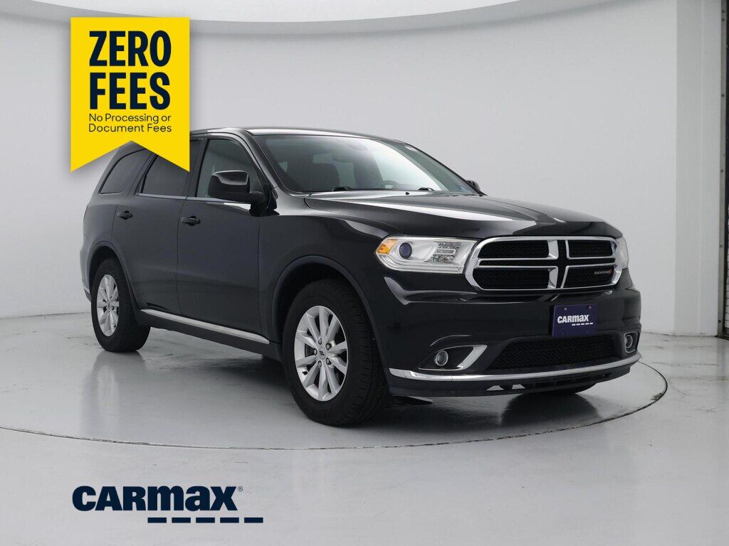 2020 DODGE Durango