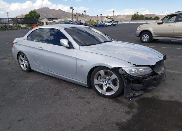 2012 BMW 3 Series