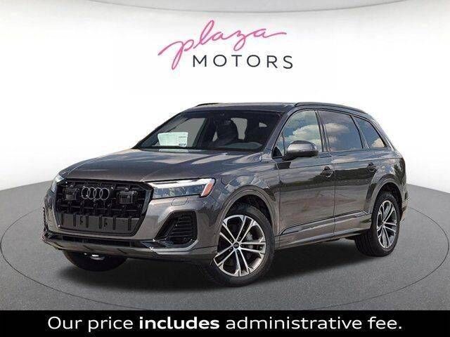 2026 AUDI Q7