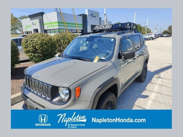 2020 JEEP Renegade