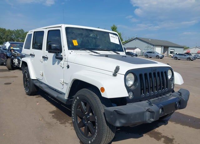 2014 JEEP Wrangler