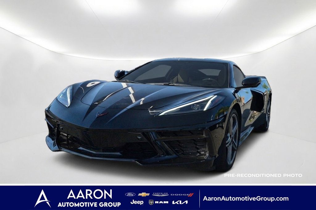 2026 CHEVROLET Corvette