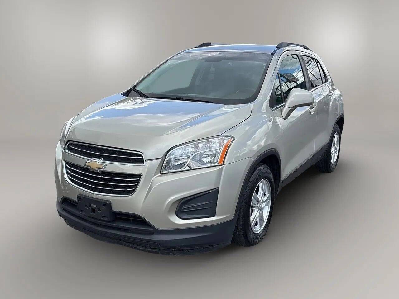 2016 CHEVROLET Trax