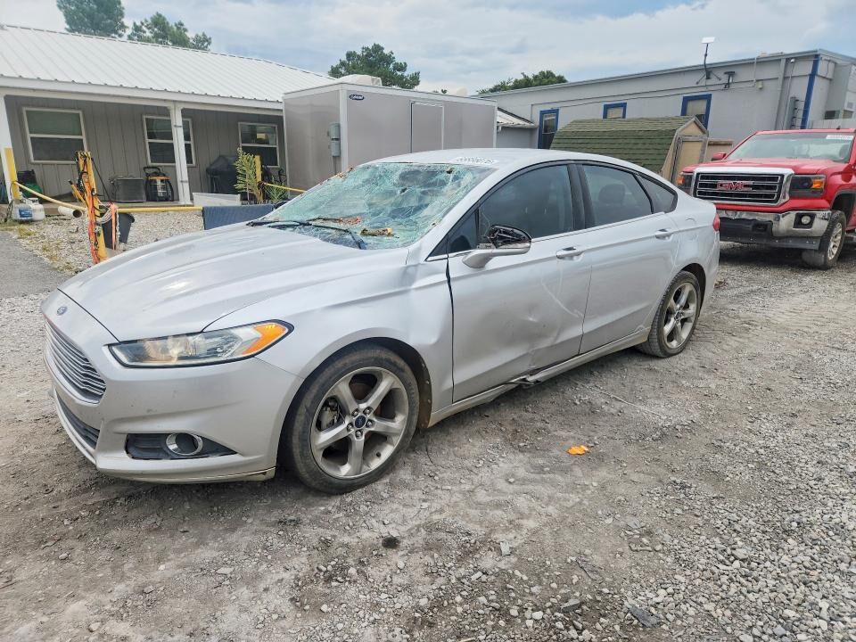 2013 FORD Fusion
