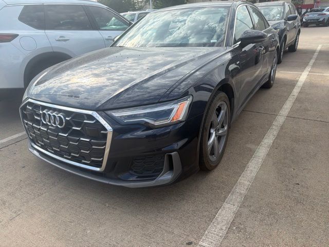 2024 AUDI A6