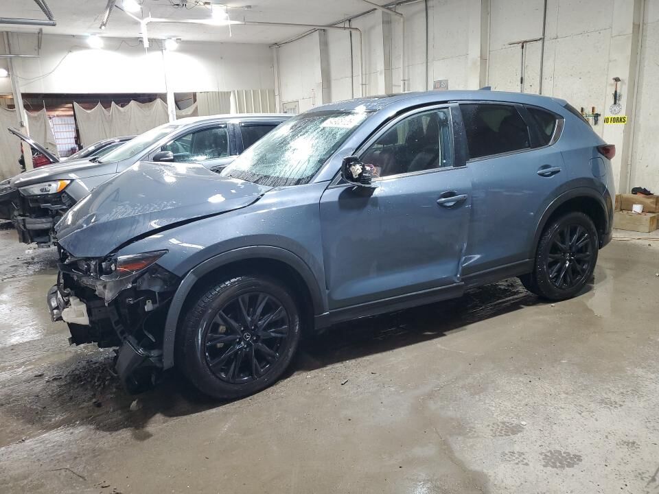 2022 MAZDA CX-5