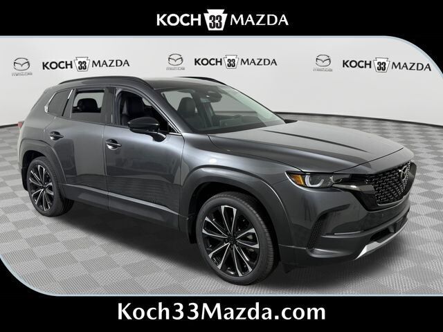 2026 MAZDA CX-50