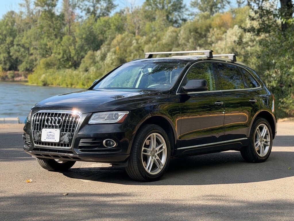 2015 AUDI Q5