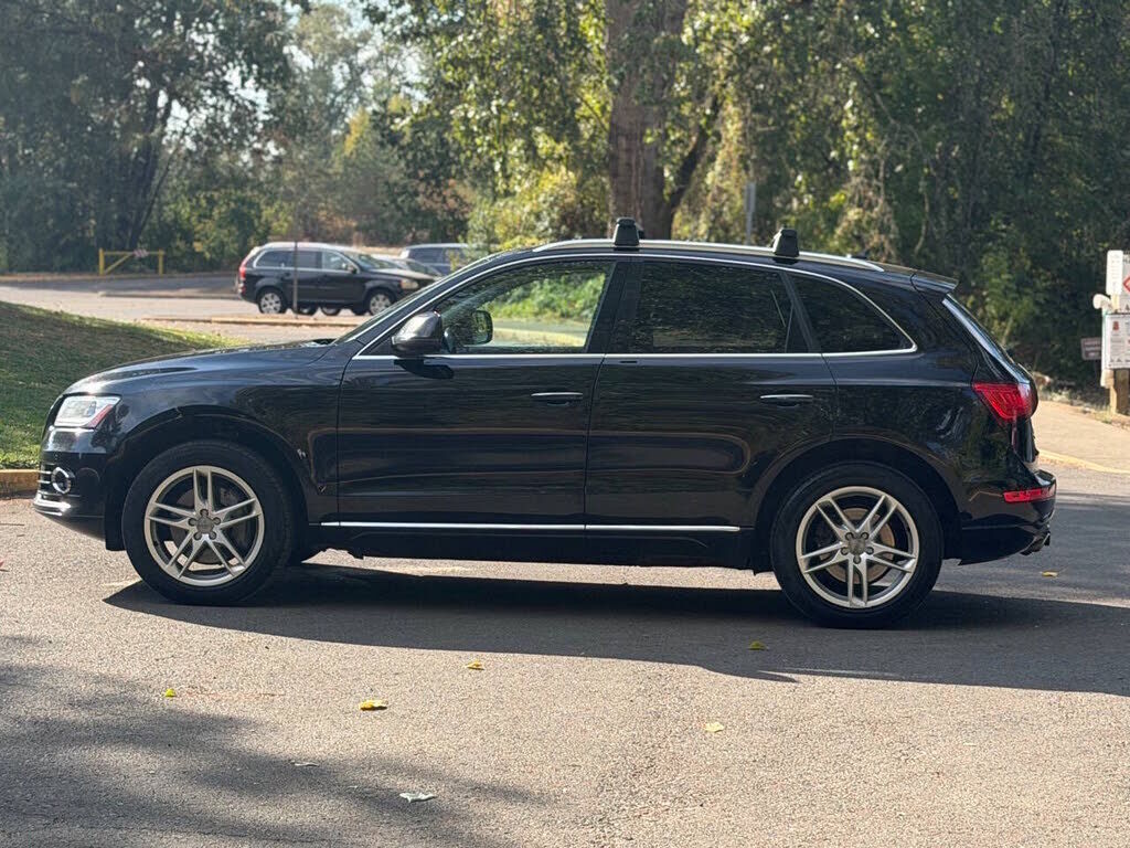 2015 Audi Q5