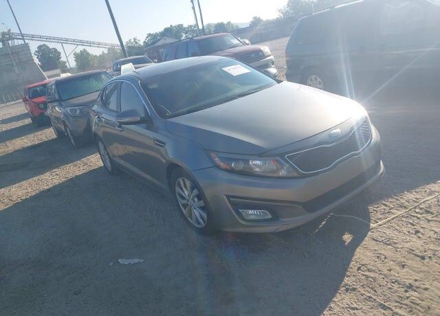 2014 KIA Optima
