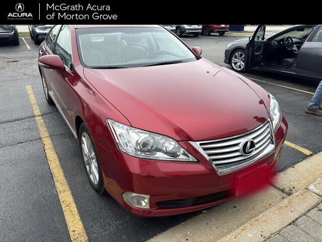 2012 LEXUS ES