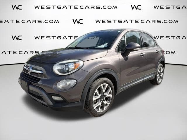 2017 FIAT 500X