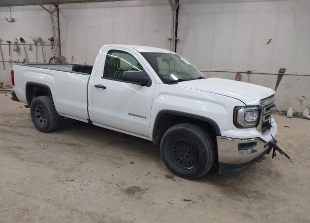 2017 GMC Sierra