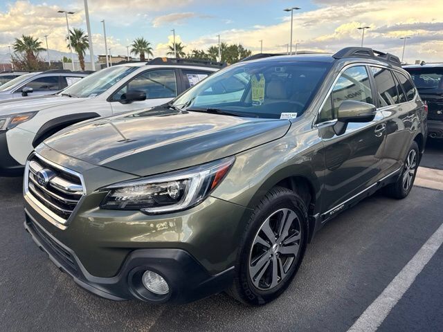 2018 SUBARU Outback