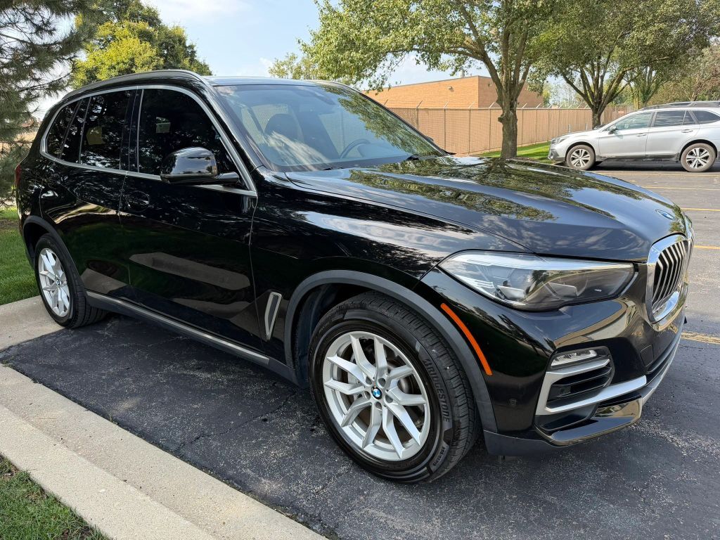 2019 BMW X5