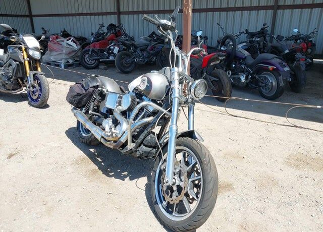 2016 HARLEY DAVIDSON FXDL103 / Low Rider