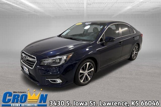 2018 SUBARU Legacy