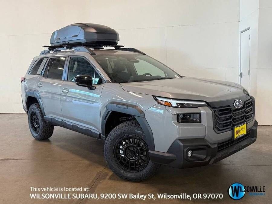 2026 SUBARU Outback