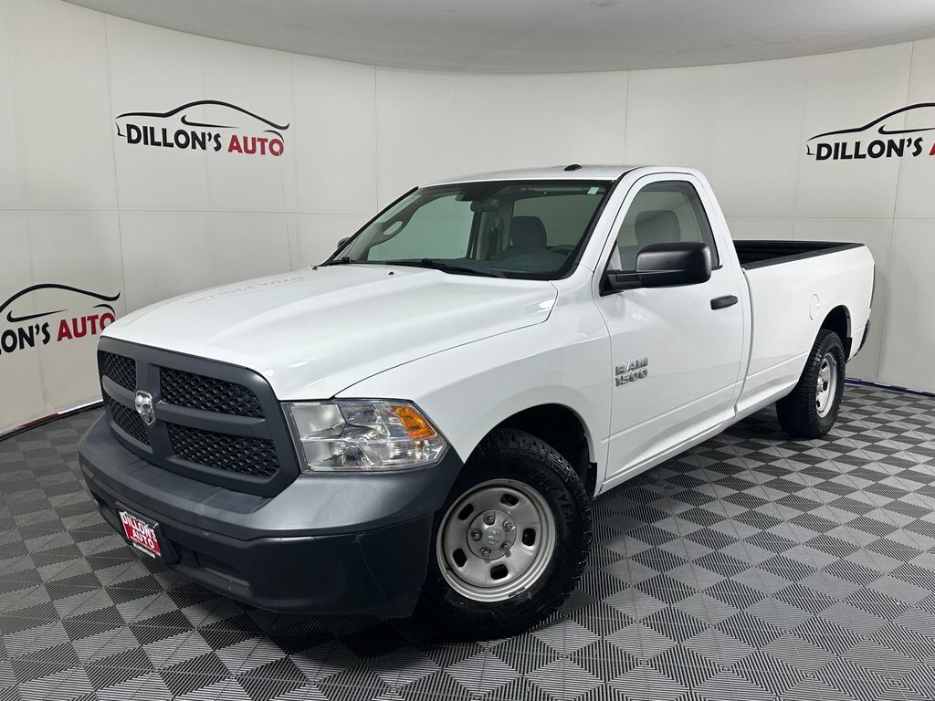 2017 RAM 1500