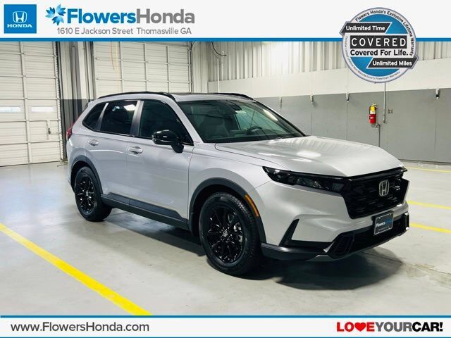 2026 HONDA CR-V