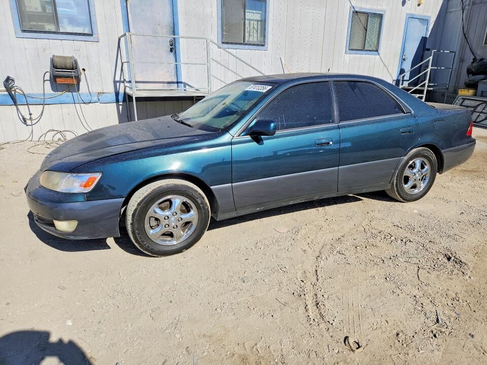1998 LEXUS ES