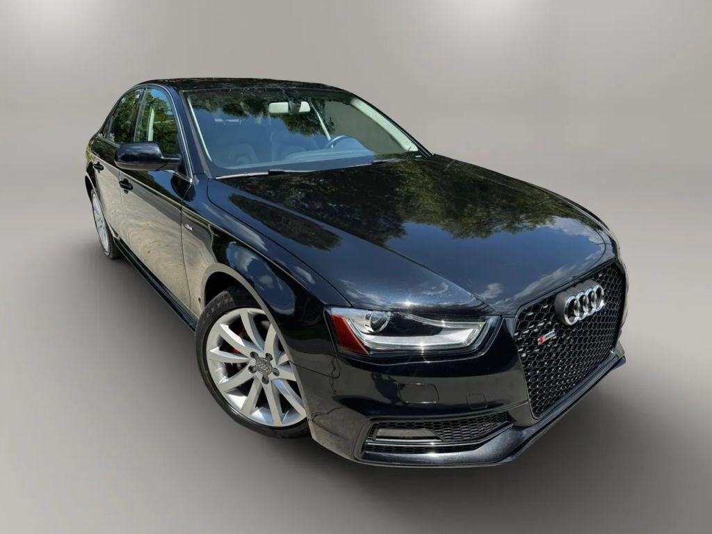 2014 Audi A4