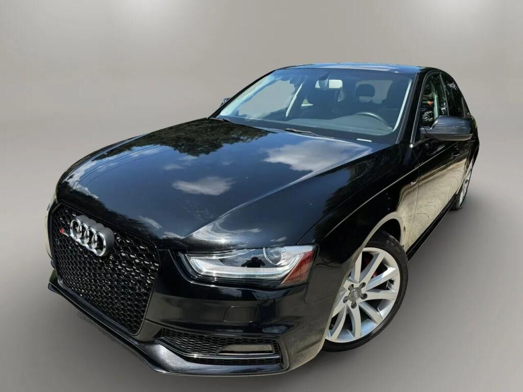 2014 AUDI A4