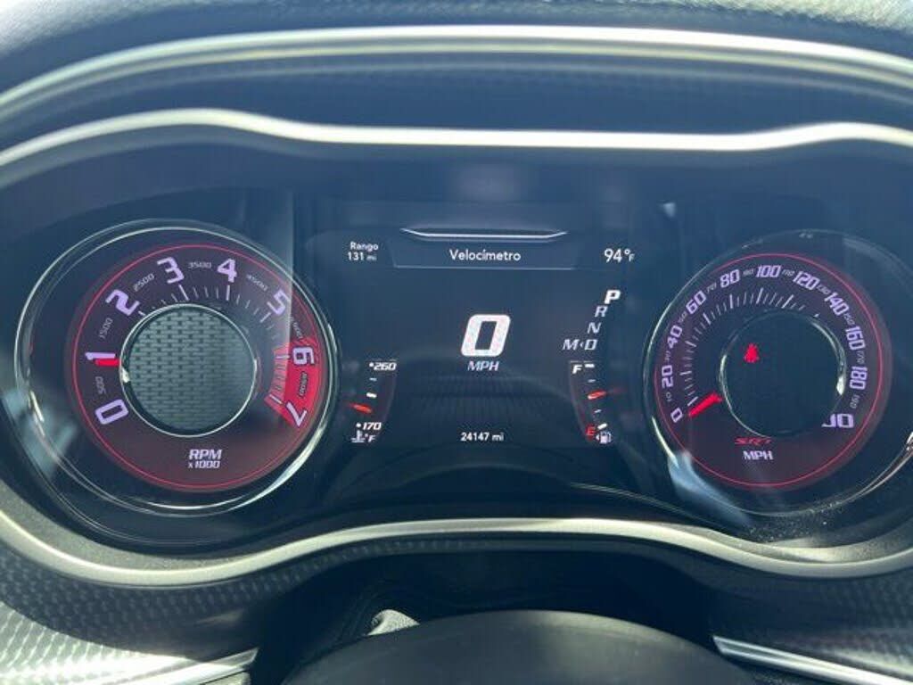 2017 DODGE Challenger