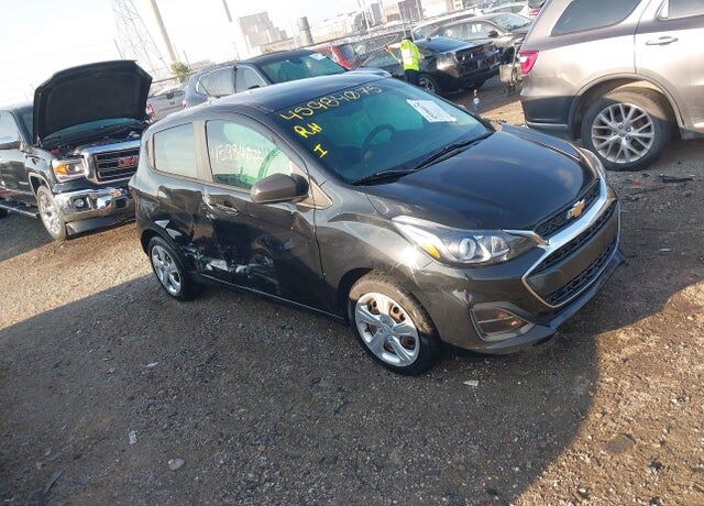 2020 CHEVROLET Spark