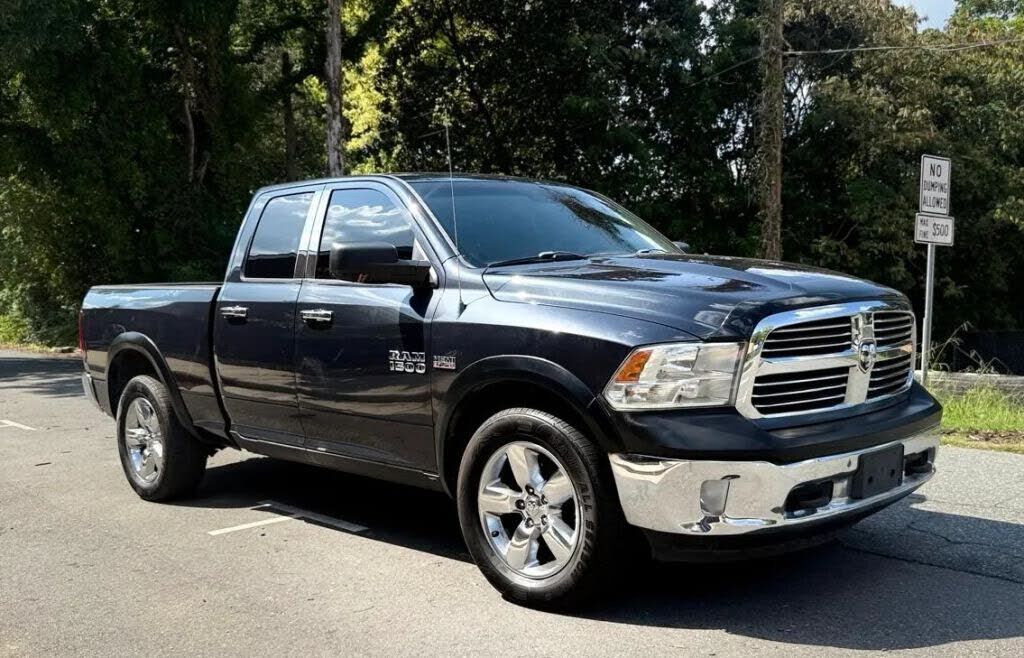 2013 RAM 1500