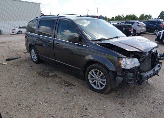 2020 DODGE Grand Caravan