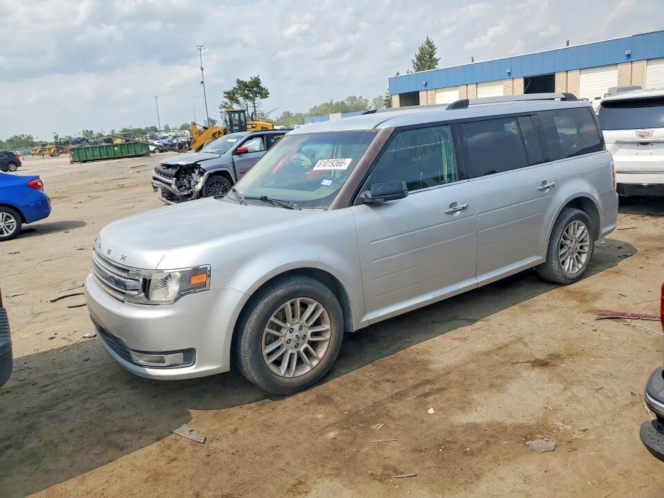 2015 FORD Flex
