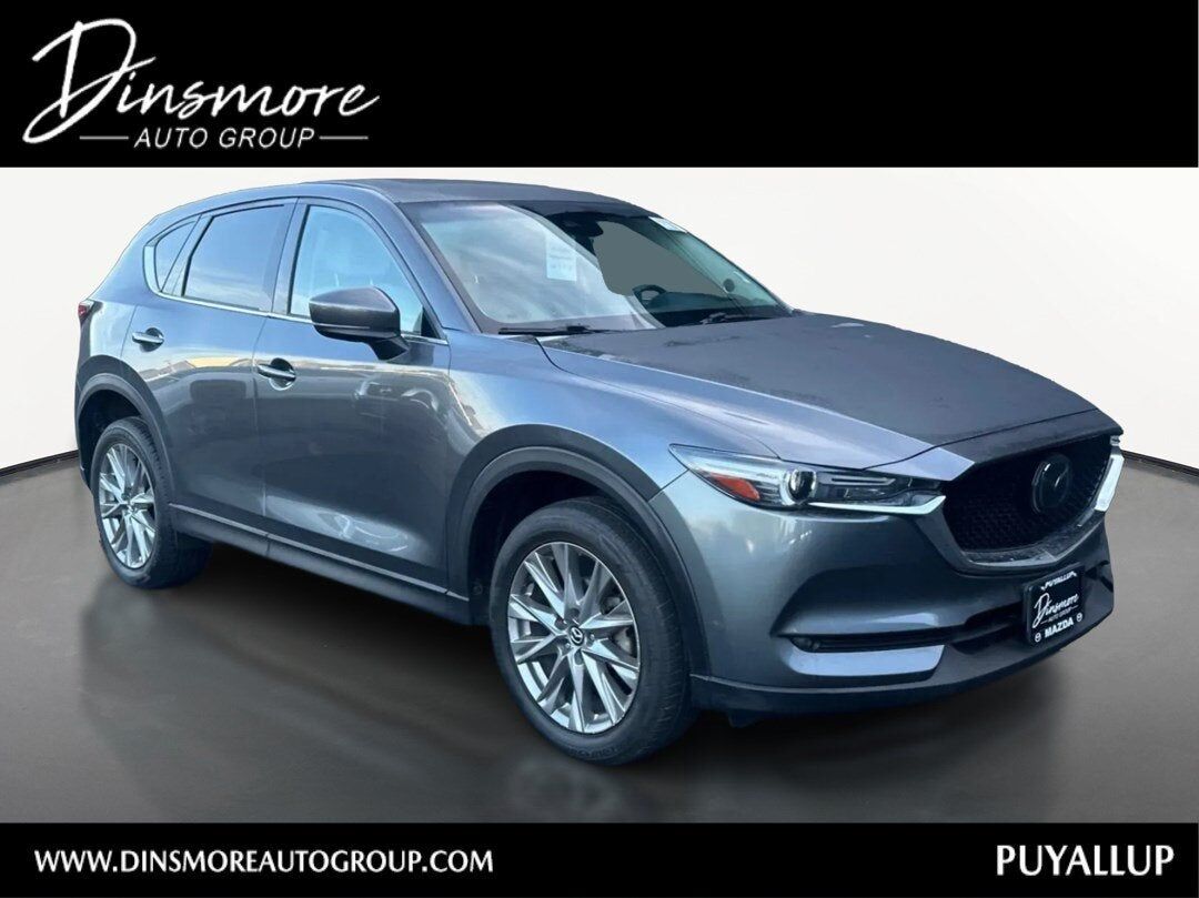 2021 MAZDA CX-5