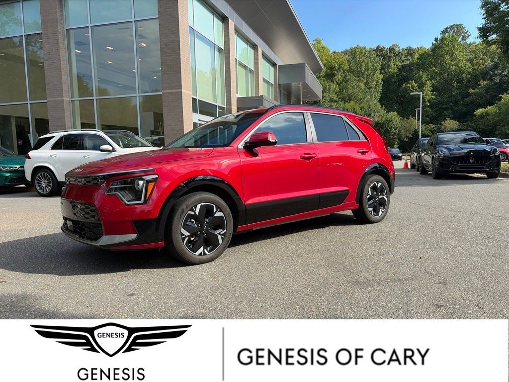 2023 KIA Niro