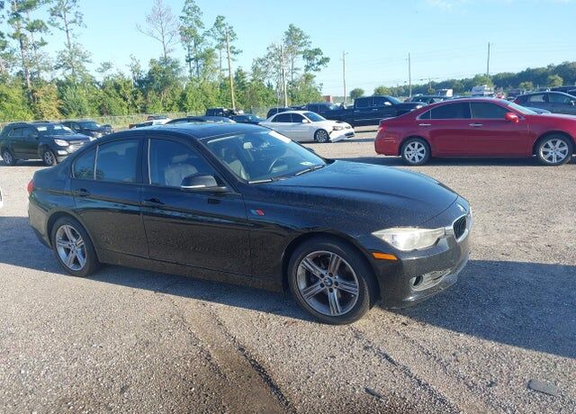 2015 BMW 3 Series