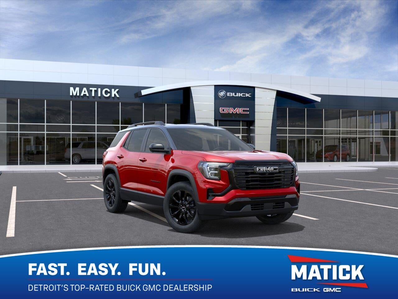 2027 GMC Terrain