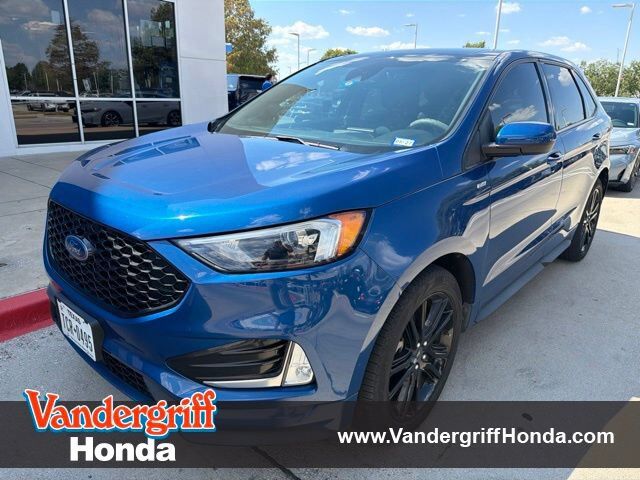 2022 FORD Edge