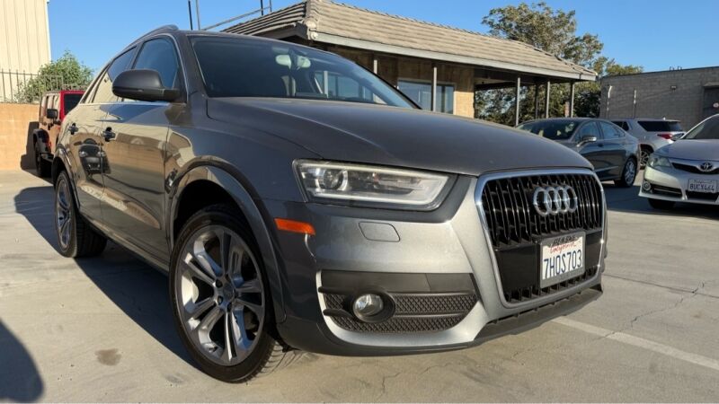 2015 Audi Q3