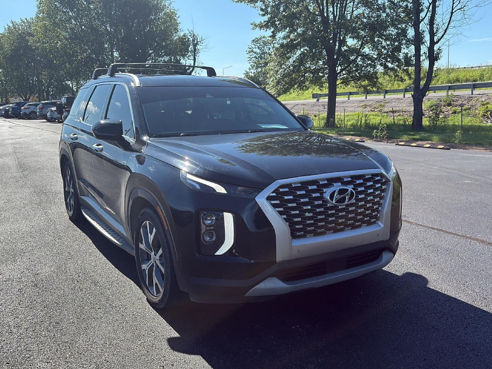 2022 HYUNDAI Palisade