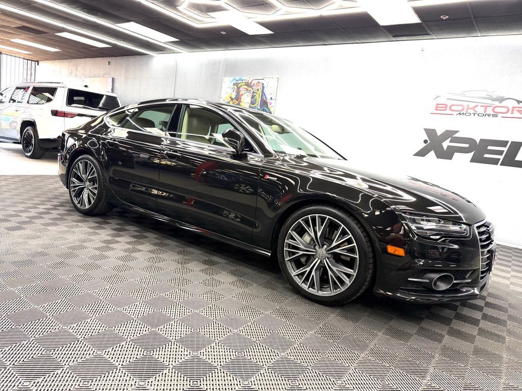 2017 Audi A7