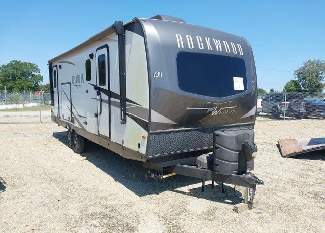 2023 FOREST RIVER Rockwood Lite Weight Trailers