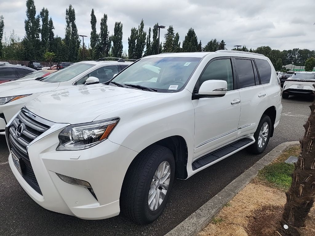 2017 LEXUS GX