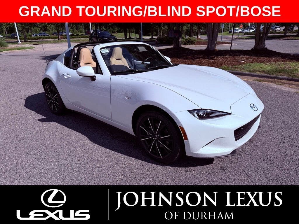2024 MAZDA MX-5