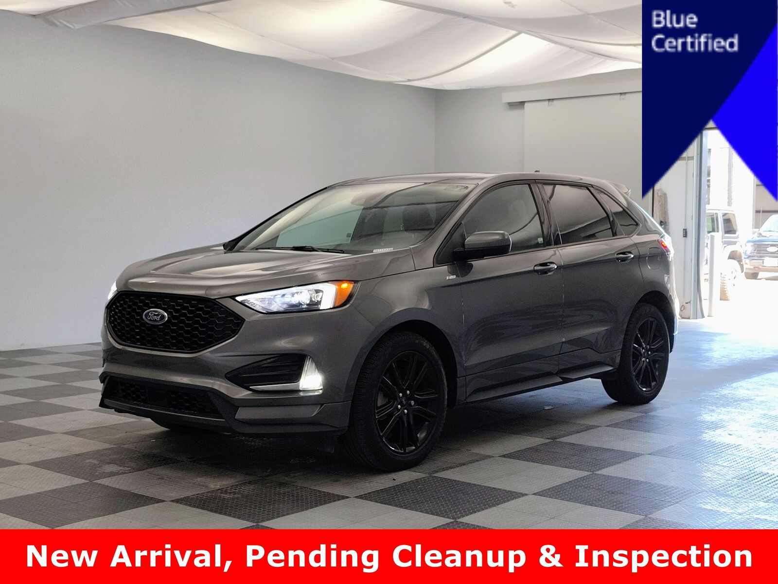 2024 FORD Edge