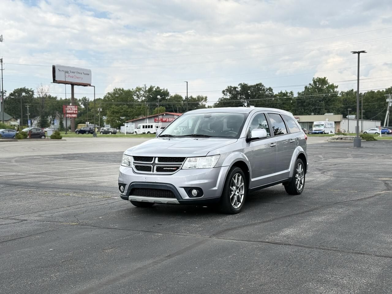 2018 DODGE Journey
