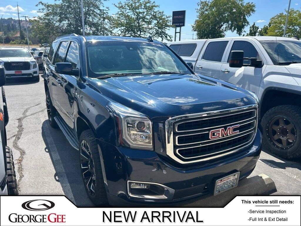 2017 GMC Yukon